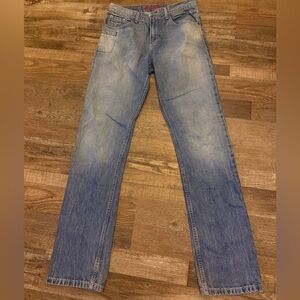 Men's Kimes Ranch light blue jeans